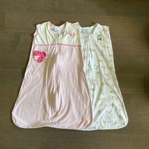 Halo Sleepsack Bundle Size Medium 6-12 months